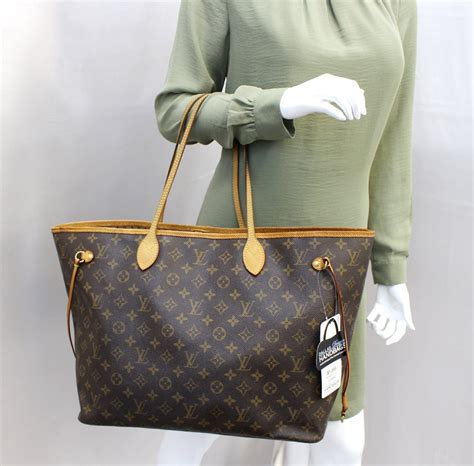 louis vuitton delightful monogram canvas|Neverfull GM Tote Bag .